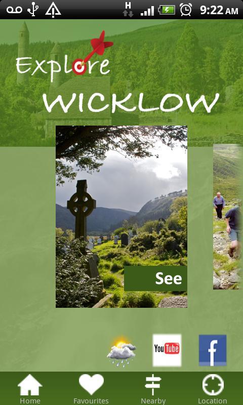 Explore Wicklow截图1