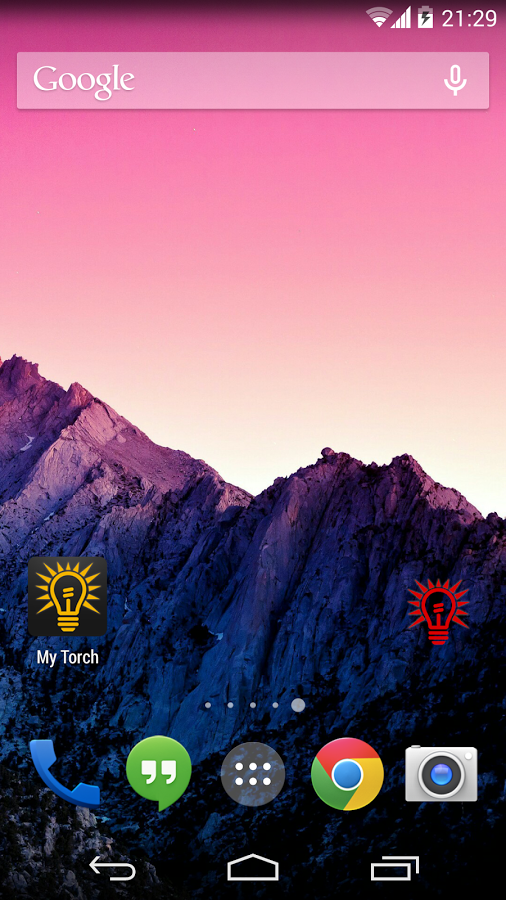 My Torch - Your Flash Light截图4