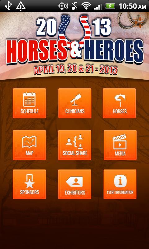 Midwest Horse Fair截图2