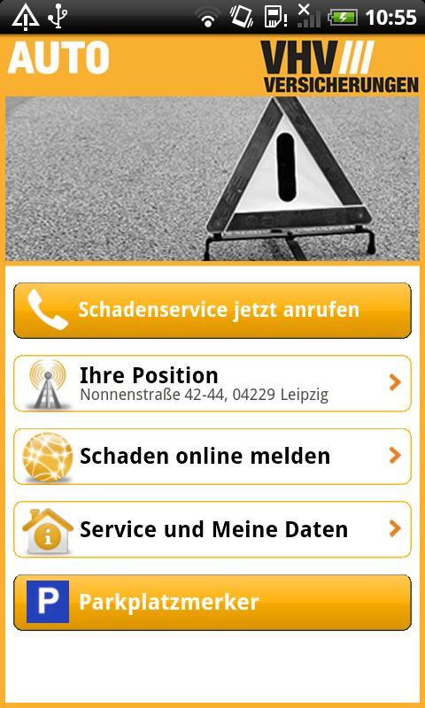 VHV Schadenservice截图1