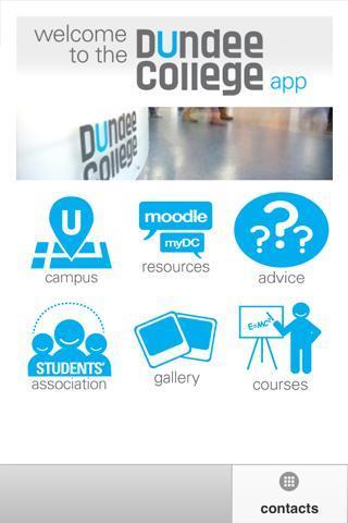 Dundee College Guide截图2