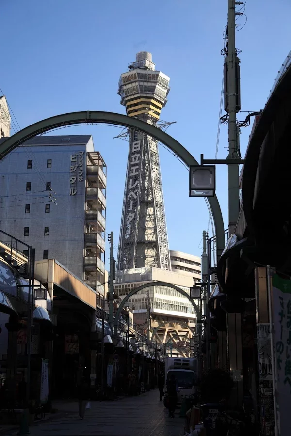 大阪 天王寺 (Osaka Tennouji)截图1