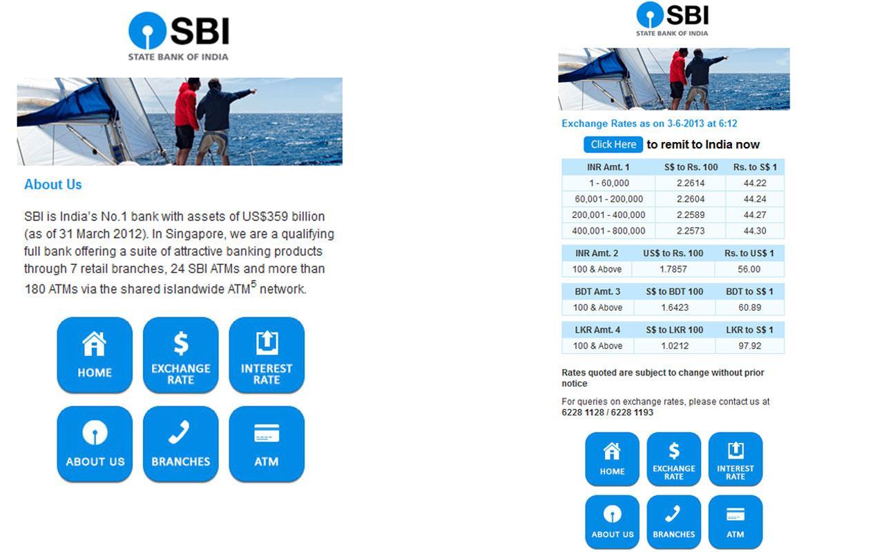 SBI Singapore截图2