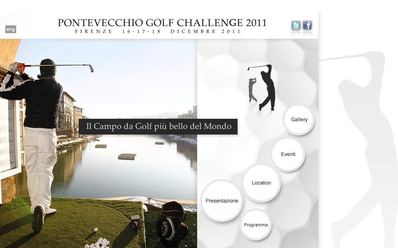 Ponte Vecchio Challenge 2011截图1