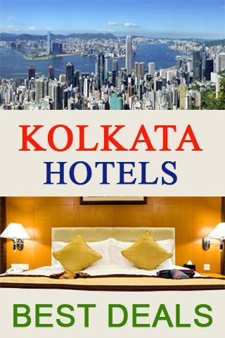 Hotels Best Deals Kolkata截图1