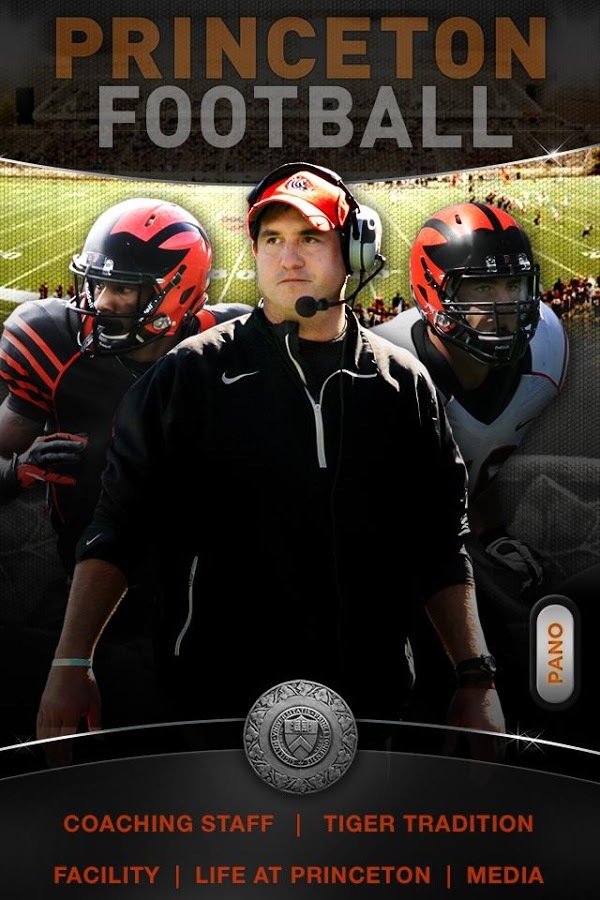 Princeton Football OFFICIAL截图1