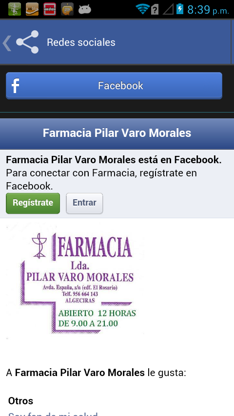 Farmacia Varo截图4