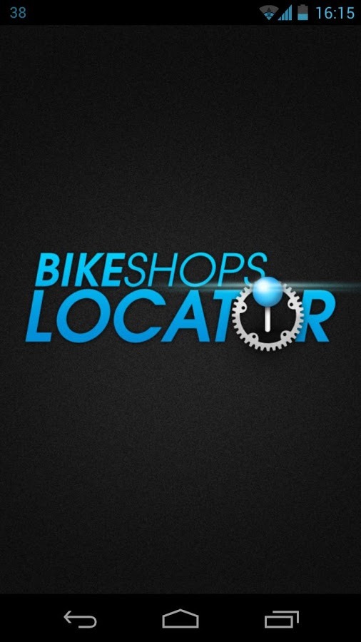 Bike Shops Locator截图1