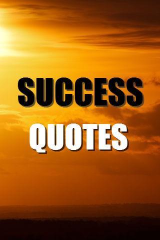 Success Quotes FREE截图1