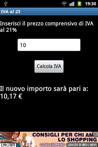 IVA al 23%截图2