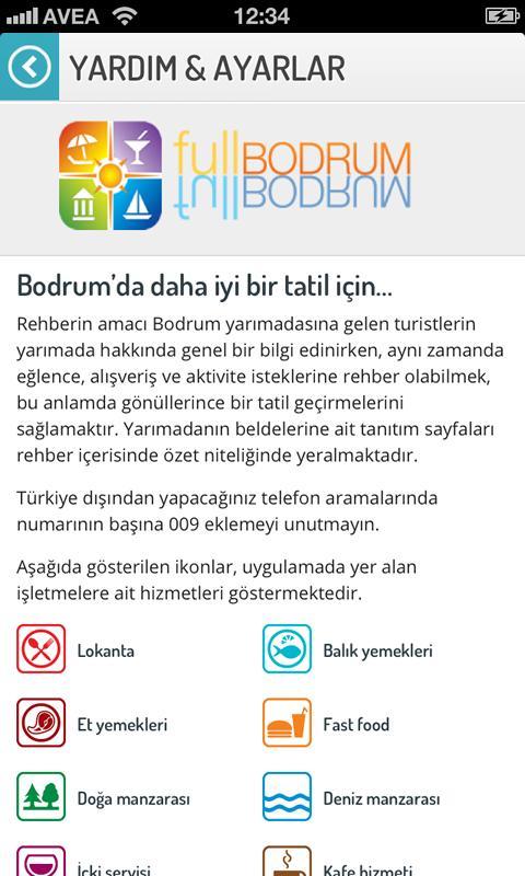 full BODRUM截图7