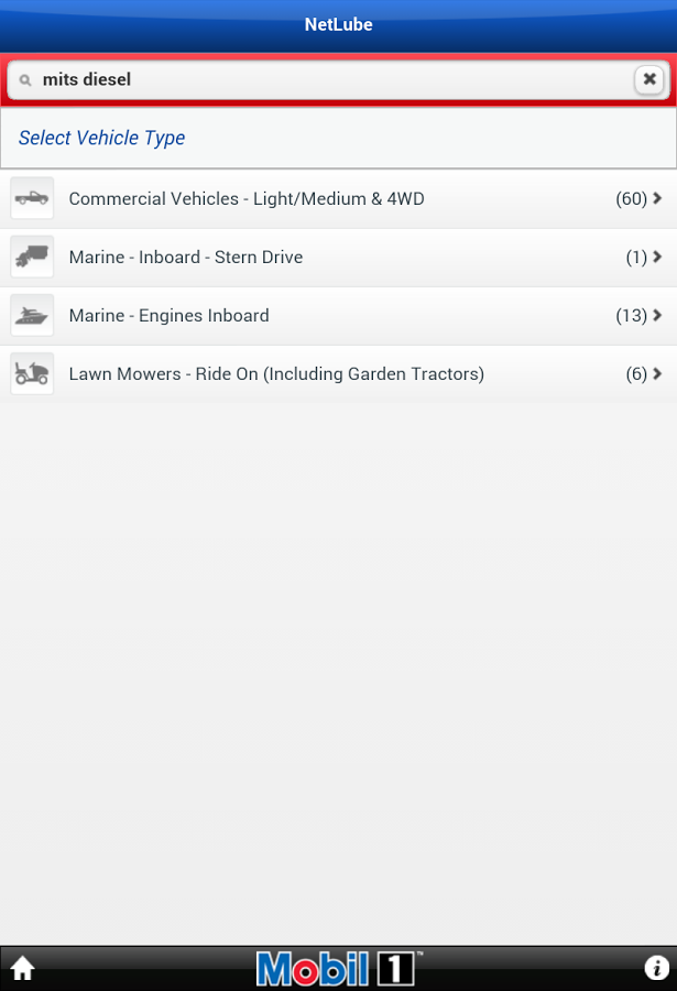 NetLube Mobil Australia截图7