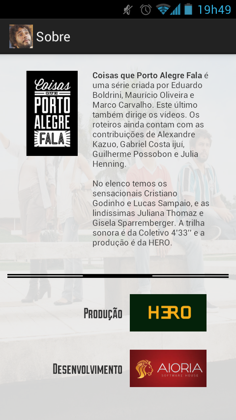 Coisas que Porto Alegre Fala截图6