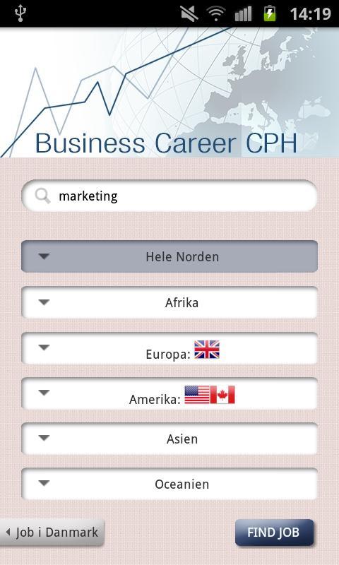 Business Career CPH截图4