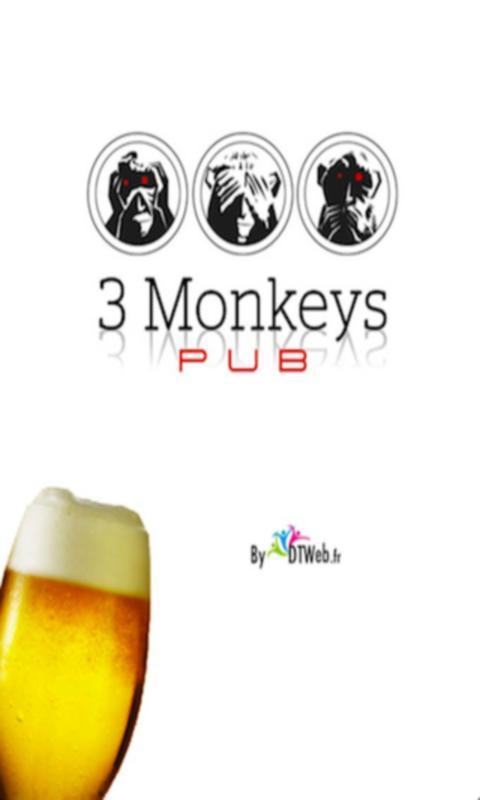 3 Monkeys截图1