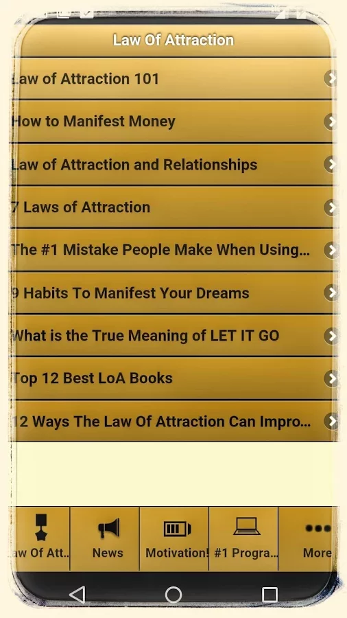 Law of Attraction – The Switch截图7