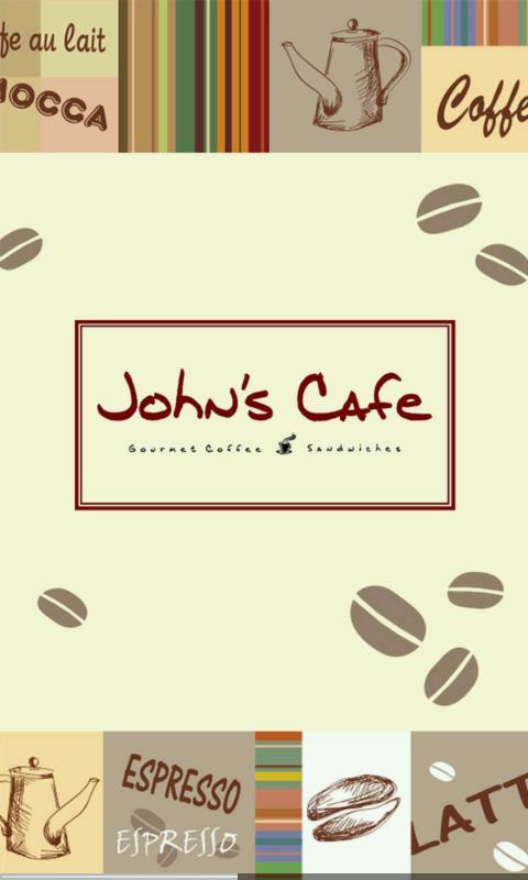 Johns Cafe截图1