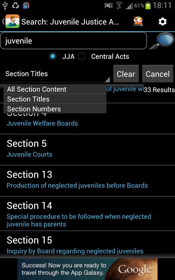 JJA- Juvenile Justice Act 1986截图3