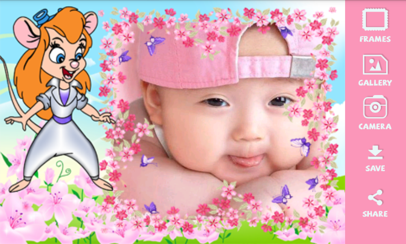 ★★ Kid Photo Frames ★★截图3