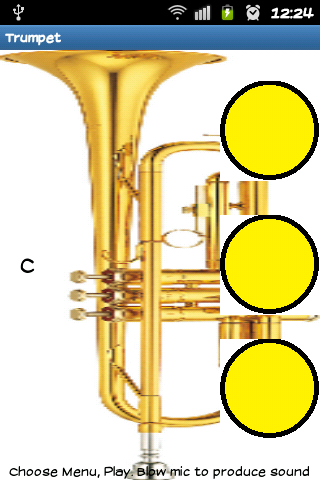 Trumpet截图2