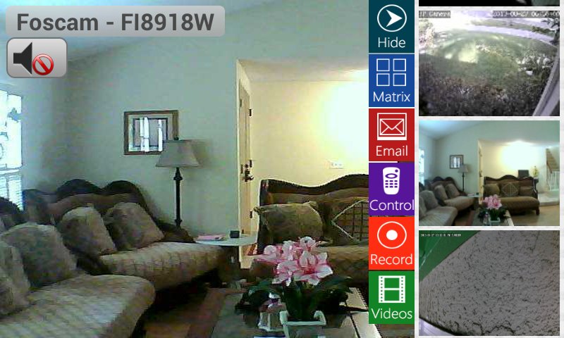 Camera Viewer for Foscam截图3