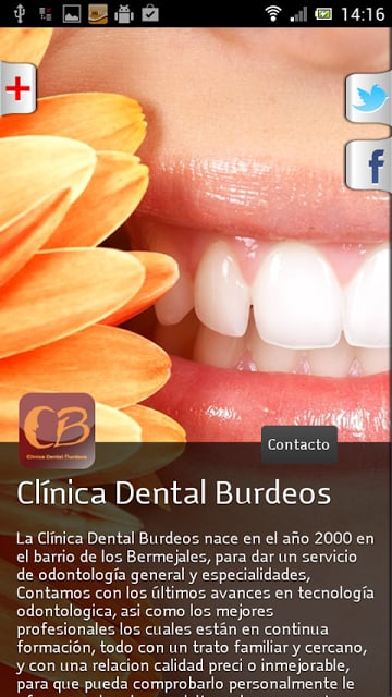 Cl&iacute;nica Dental Burdeos截图4