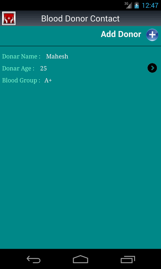 Zoon Blood Donor截图2