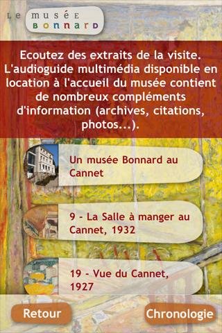 Mus&eacute;e Bonnard : Inauguration截图3