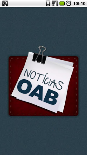 Notícias OAB截图1