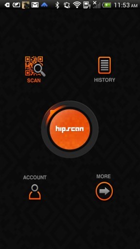 Hipscan – QR Code Generator截图2