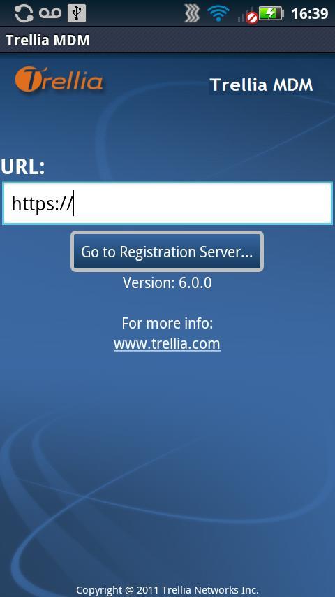 Trellia MDM截图1