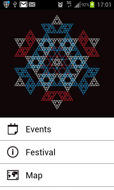 Jewish Culture Festival 2012截图2