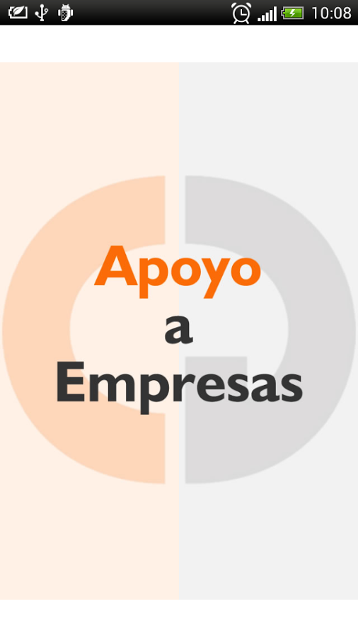 Apoyo a Empresas Burgos截图4