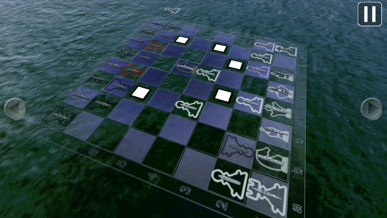 战舰象棋3D截图3