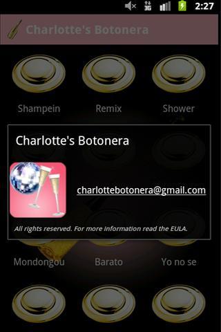 La Botonera de Charlotte截图5