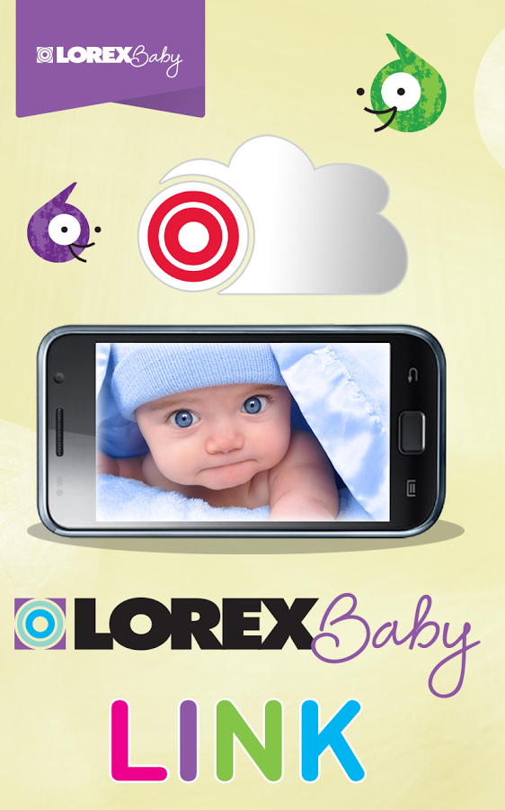 Lorex Baby Link截图2