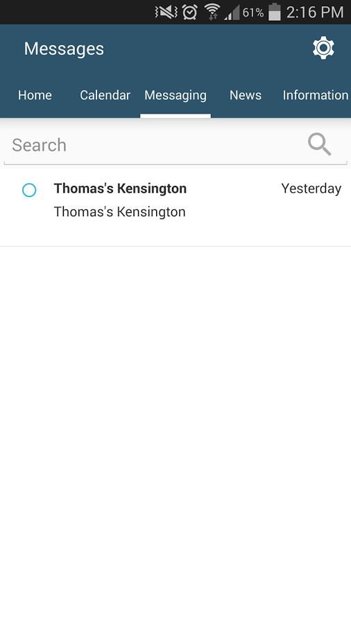 Thomas’s Kensington截图3