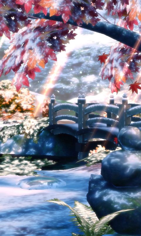 Winter Grove 3D FREE截图3