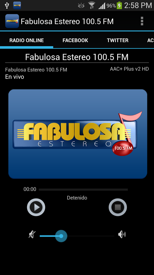 FABULOSA1005截图1