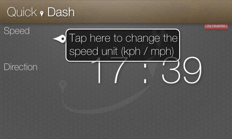 Quick Dash Light截图3