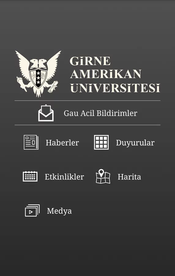 Girne Amerikan Üniversitesi截图2