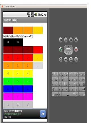 Resistor Buddy截图1