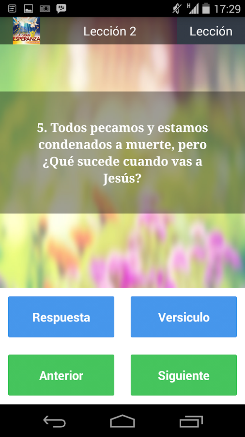 Curso Jesús la Gran Esperanza截图5