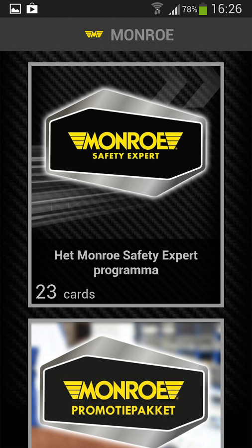 Monroe Safety Expert截图2