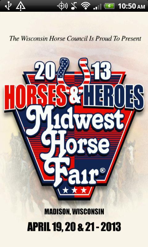 Midwest Horse Fair截图1