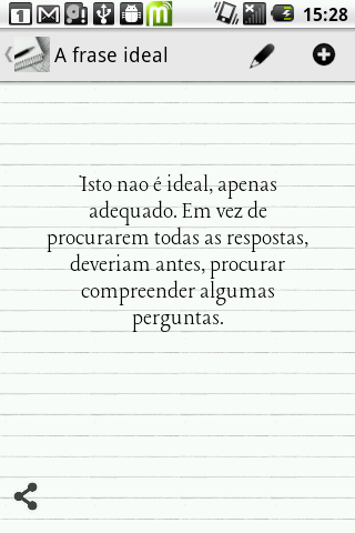 A Frase Ideal截图8