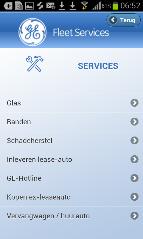 GE Fleet BE截图2