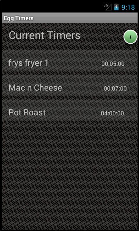 Egg Timers截图2
