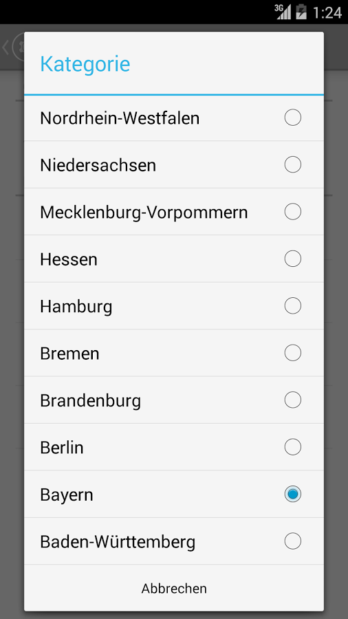 Einbürgerungstest Deutschland截图4