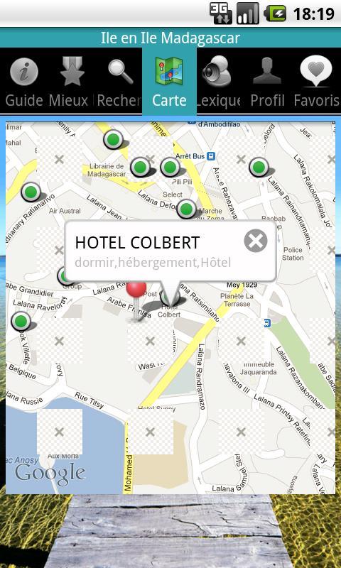 Ile en Ile Madagascar截图3